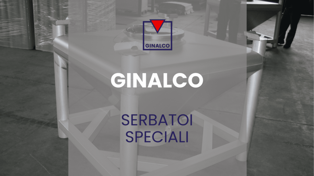 serbatoi speciali ginalco