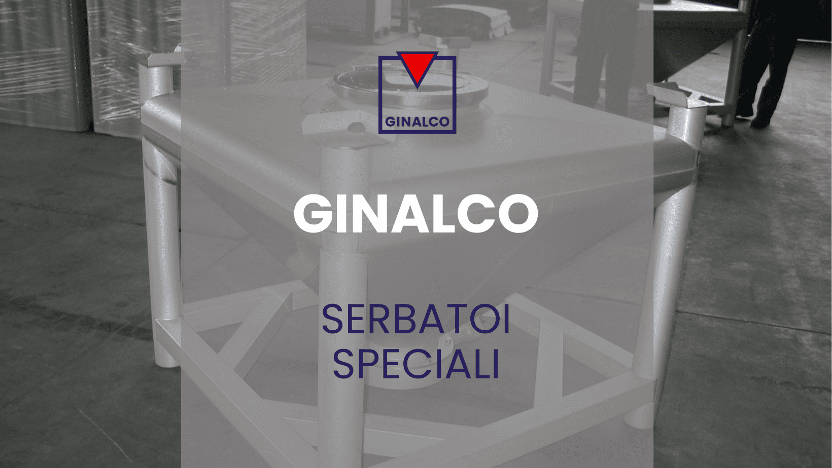 serbatoi speciali ginalco