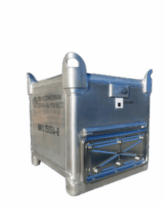 adre ibc inox- stiaanless steel ibc