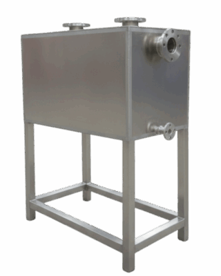 serbatoio speciale ginalco- special aluminium tanks