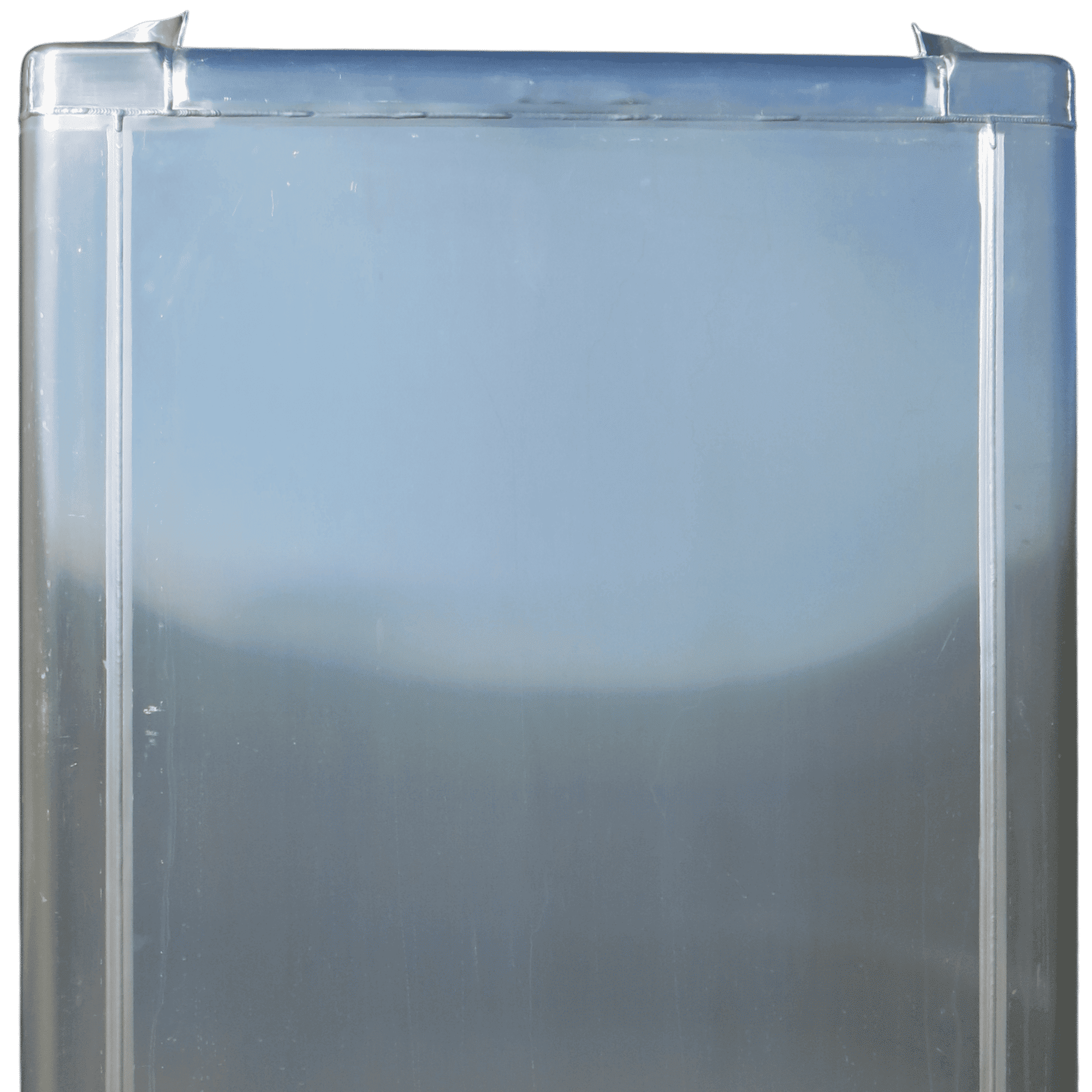 welding aluminium powders storage tank