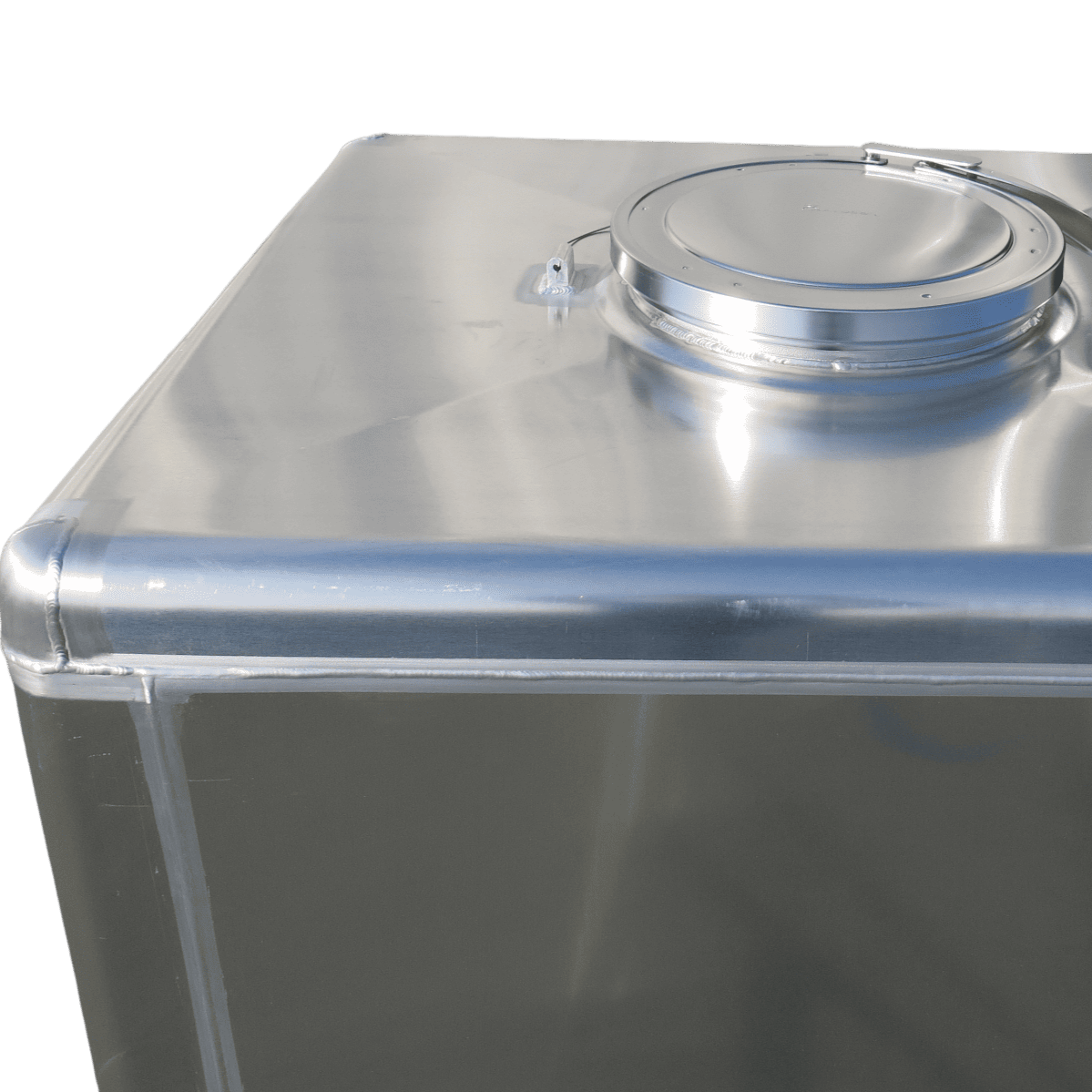 dettagli storage tank