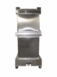 custom stainless steel tanks