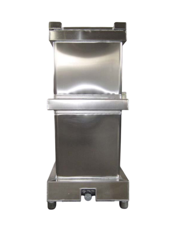 custom special aluminium tanks