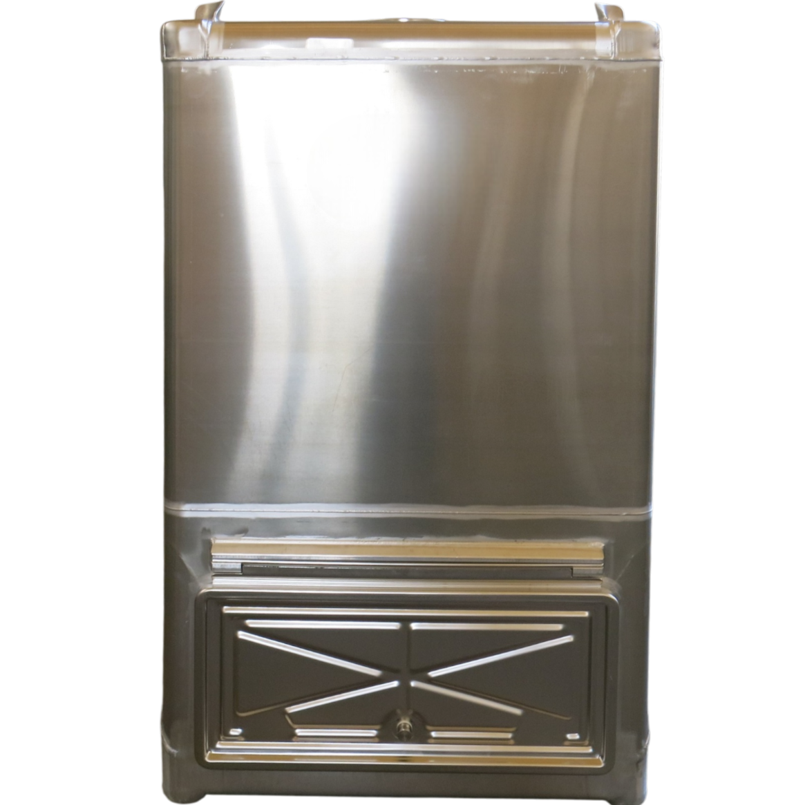 food powders storage tank