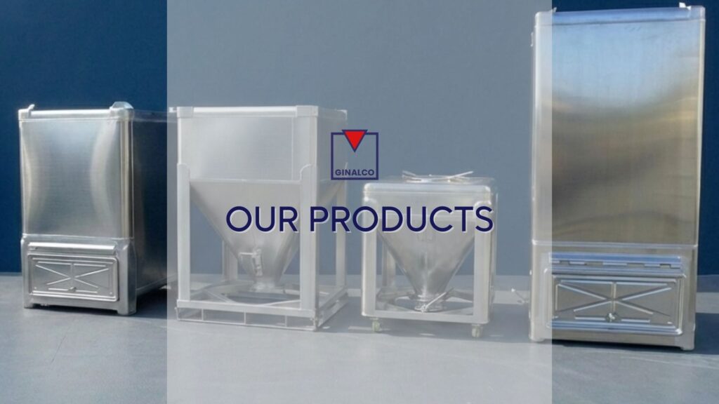 stainless steels ibc