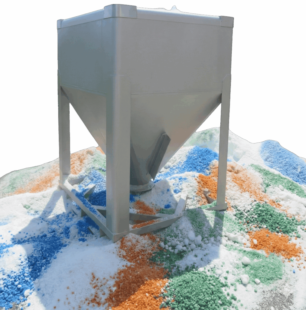 eurobin per prodotti chimici - Chemical tank