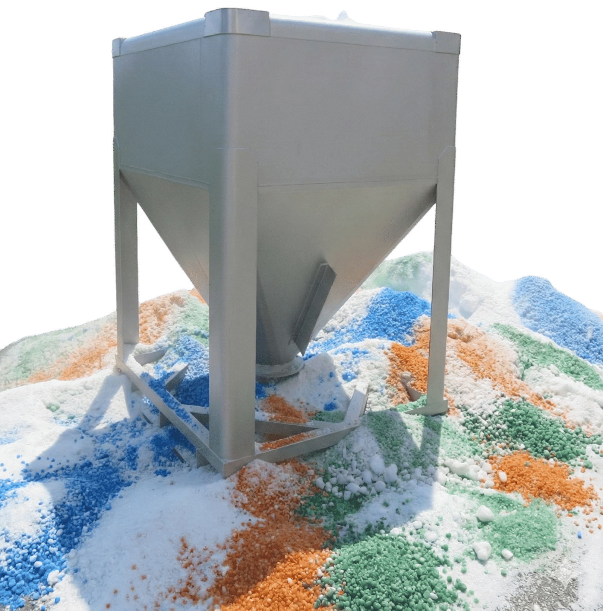 serbatoio per prodotti chimici