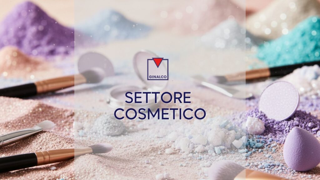 serbatoi per l'industria cosmetica