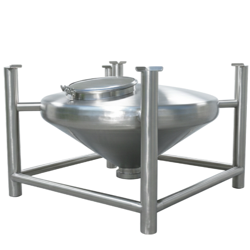 serbatoio inox speciale su misura