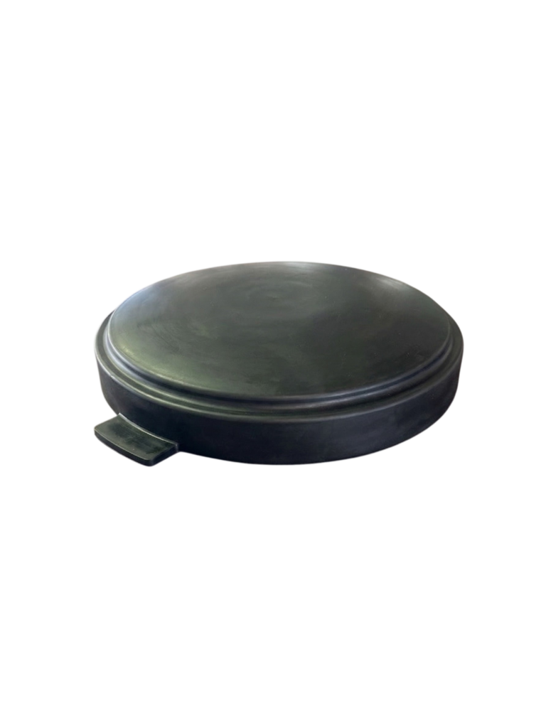 coperchio EPDM nero