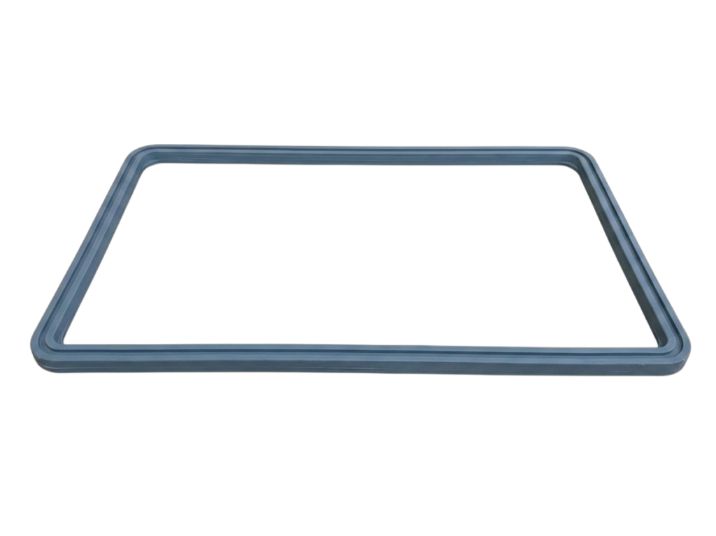 guarnizione concava blu porta di scarico Totesystem