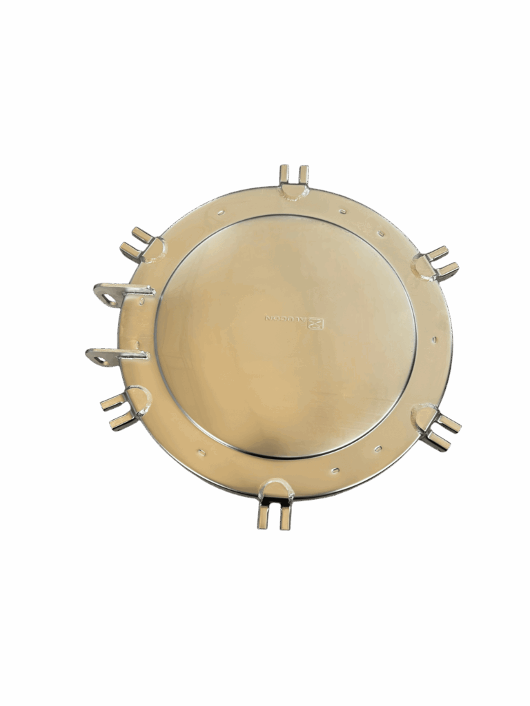 coperchio DN400 a 6 chiusure
