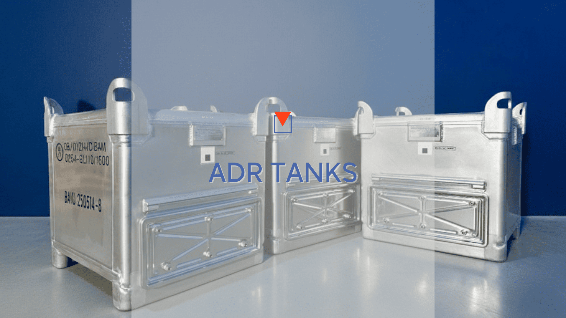 ibc inox omologati adr