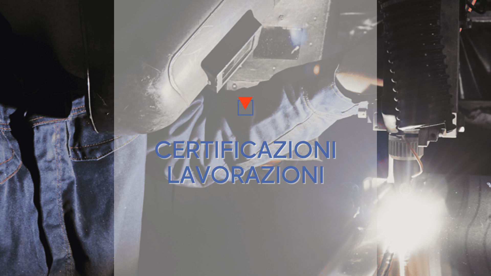 certificazioni saldatura