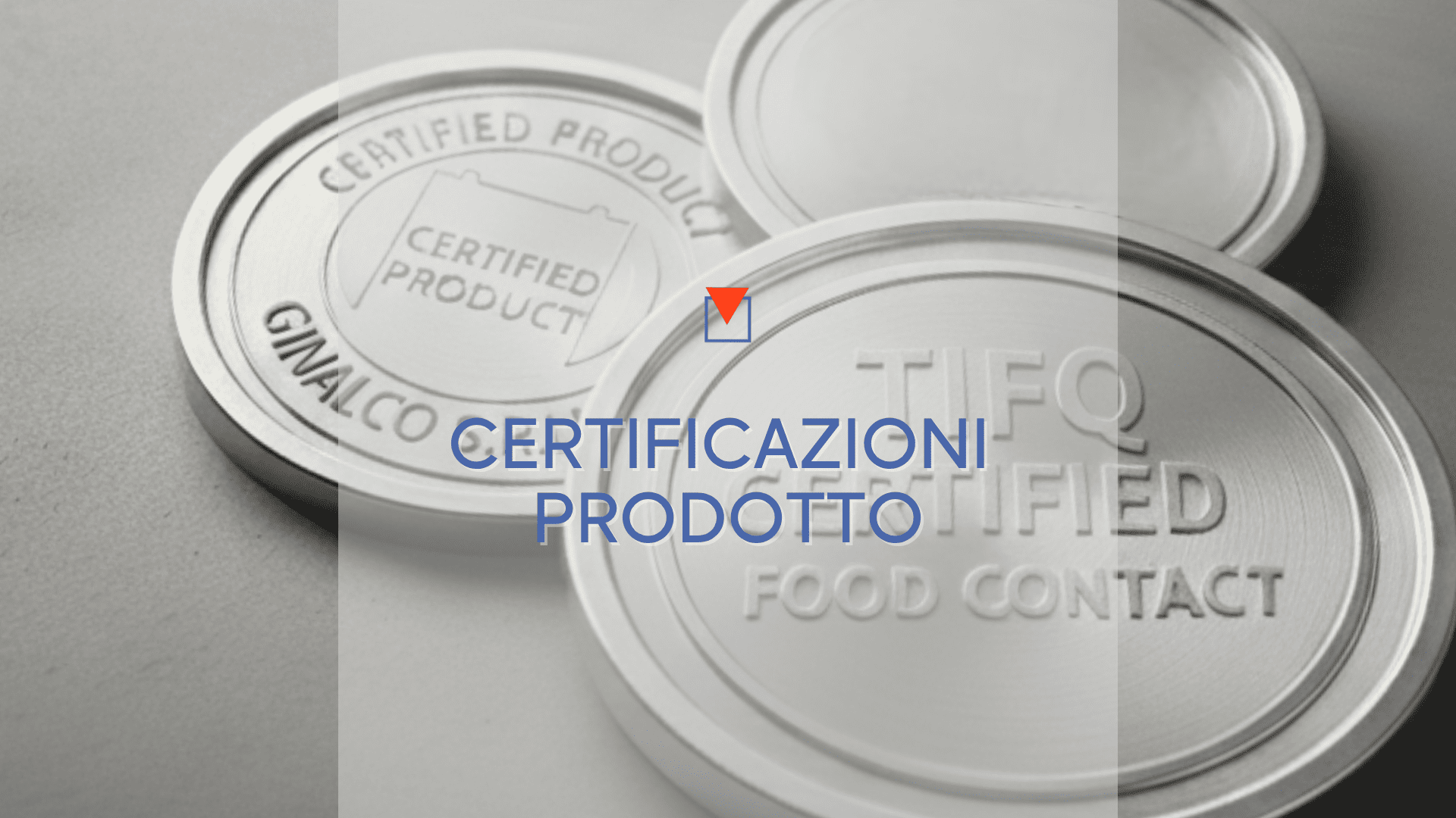 certificazioni serbatoi
