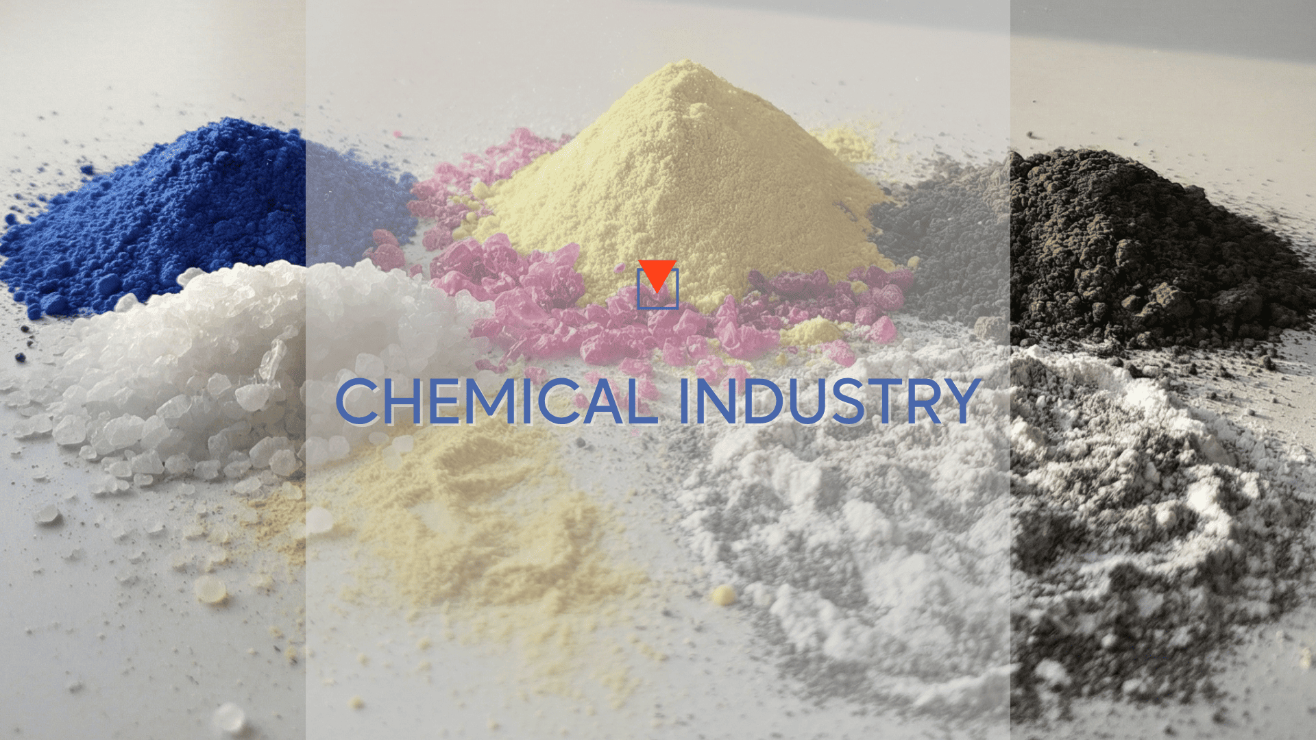 chemical tanks