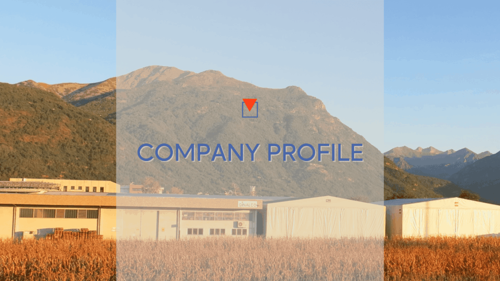 company profile ginalco