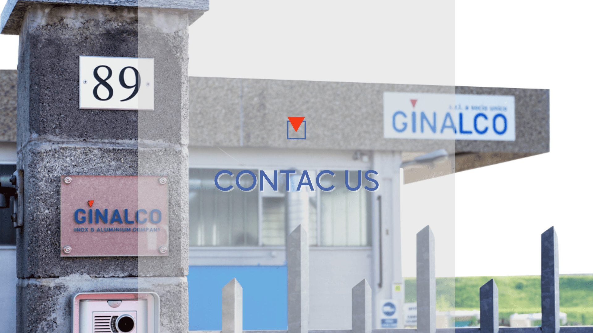 contact ginalco