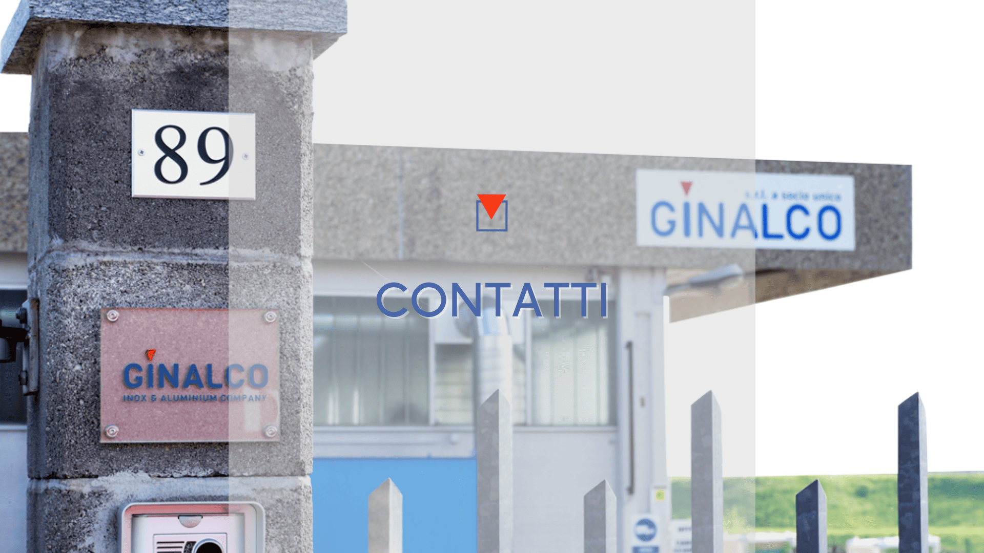 contatti ginalco