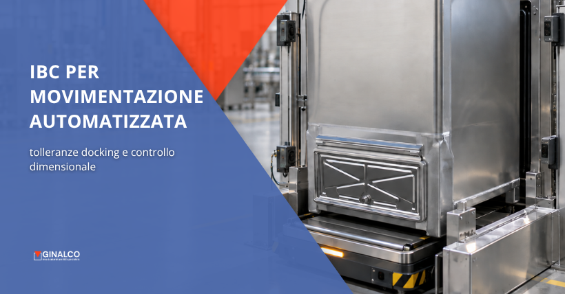 ibc per movimentazione automatizzata