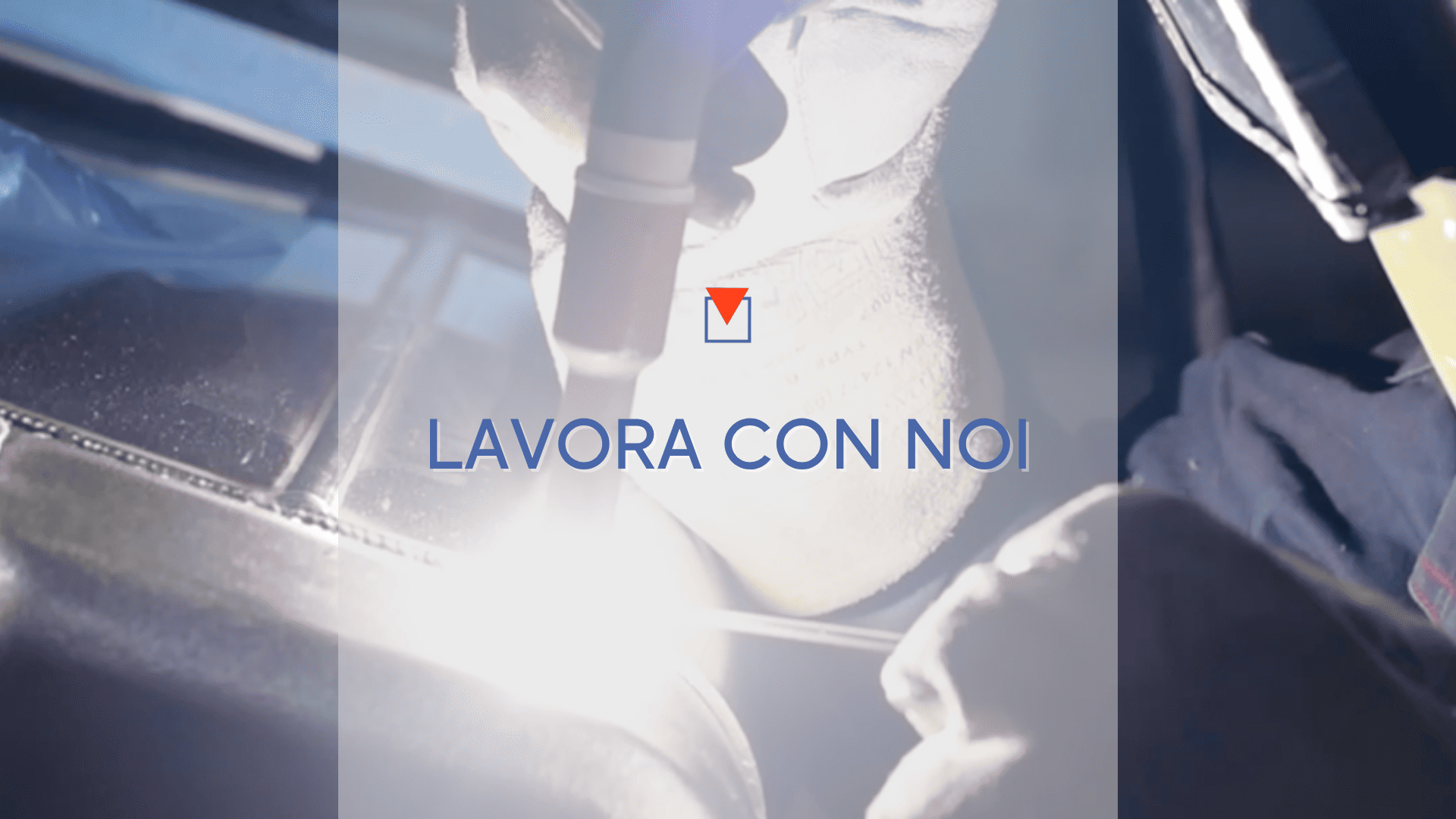 lavora con ginalco saldatura serbatoi acciaio inox e alluminio
