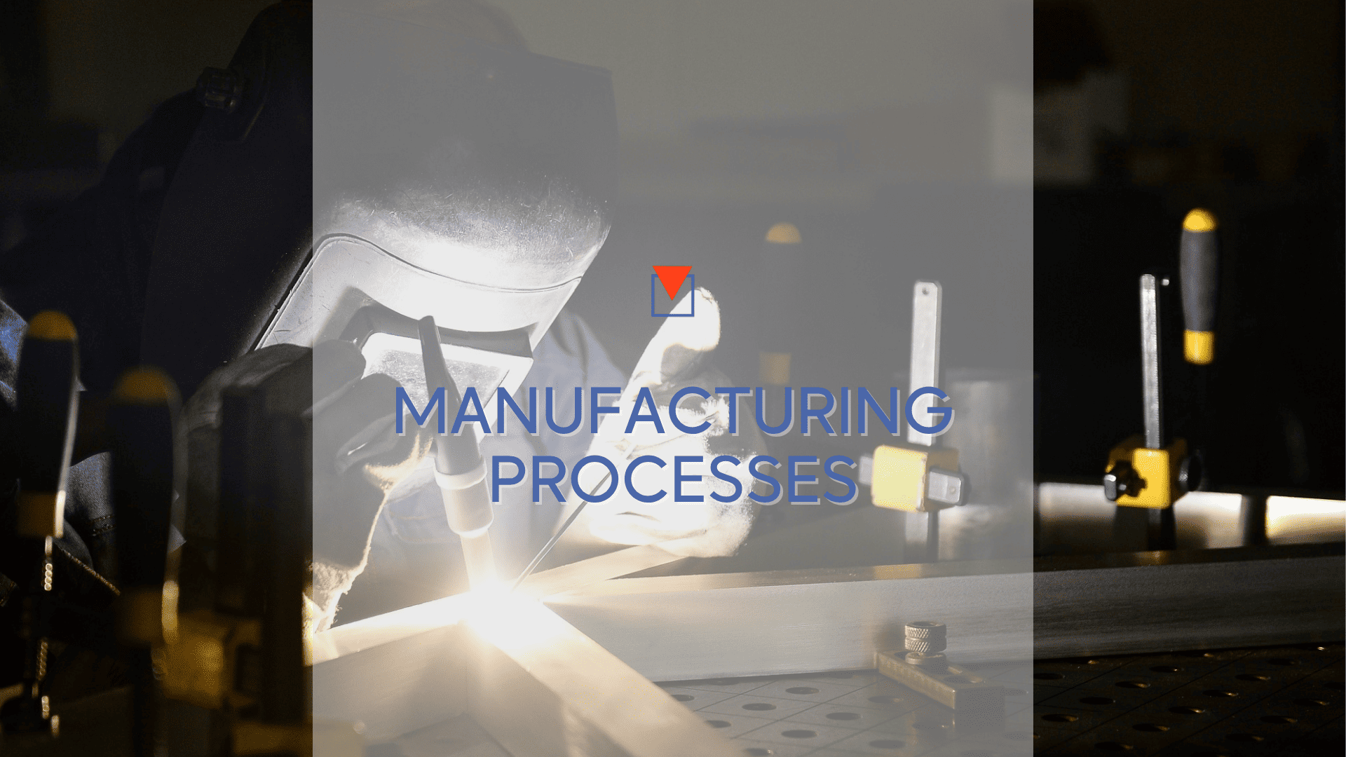 manufacturing processes ginalco