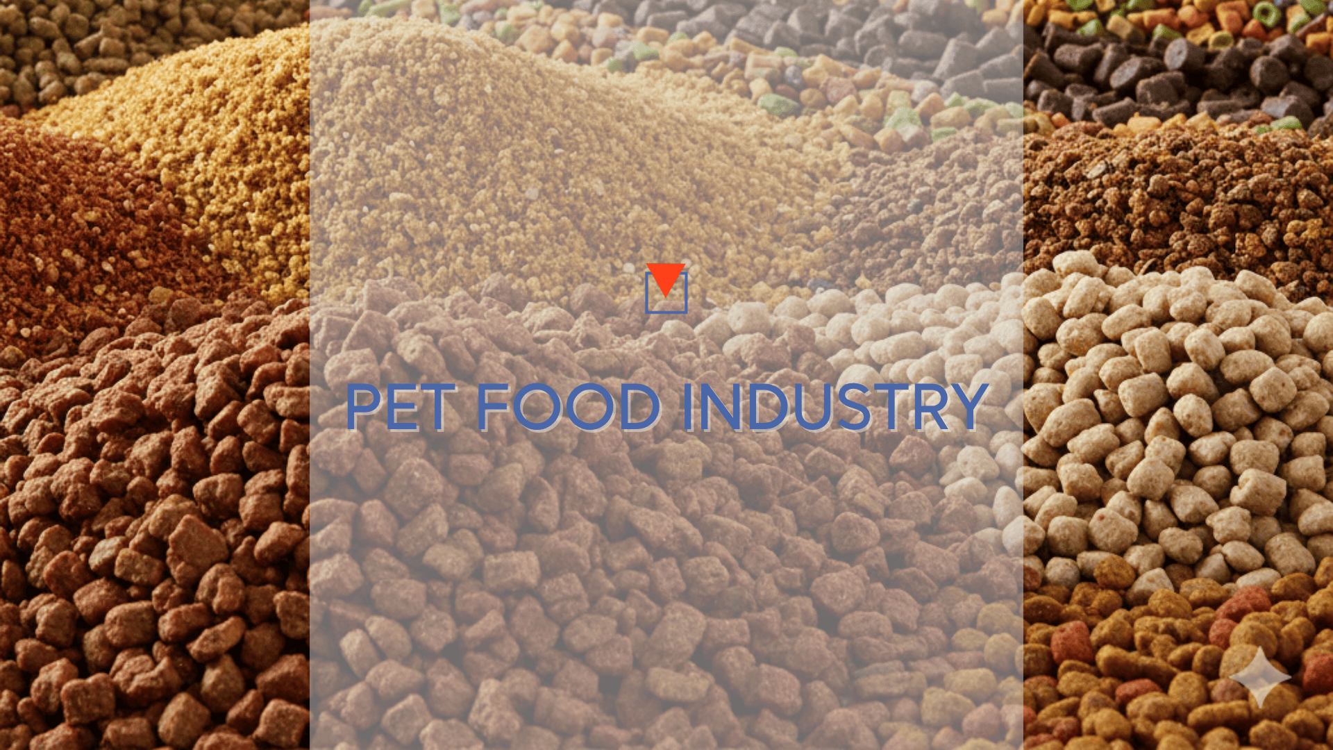 PET FOOD TANKS