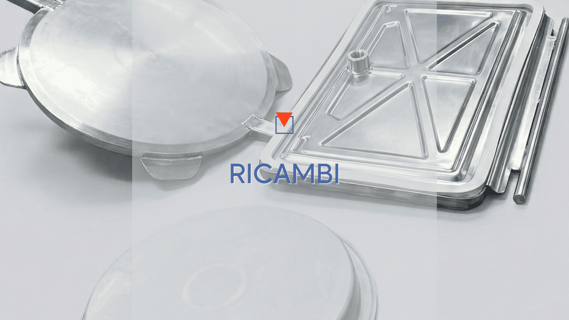ricambi serbatoi acciaio inox e alluminio