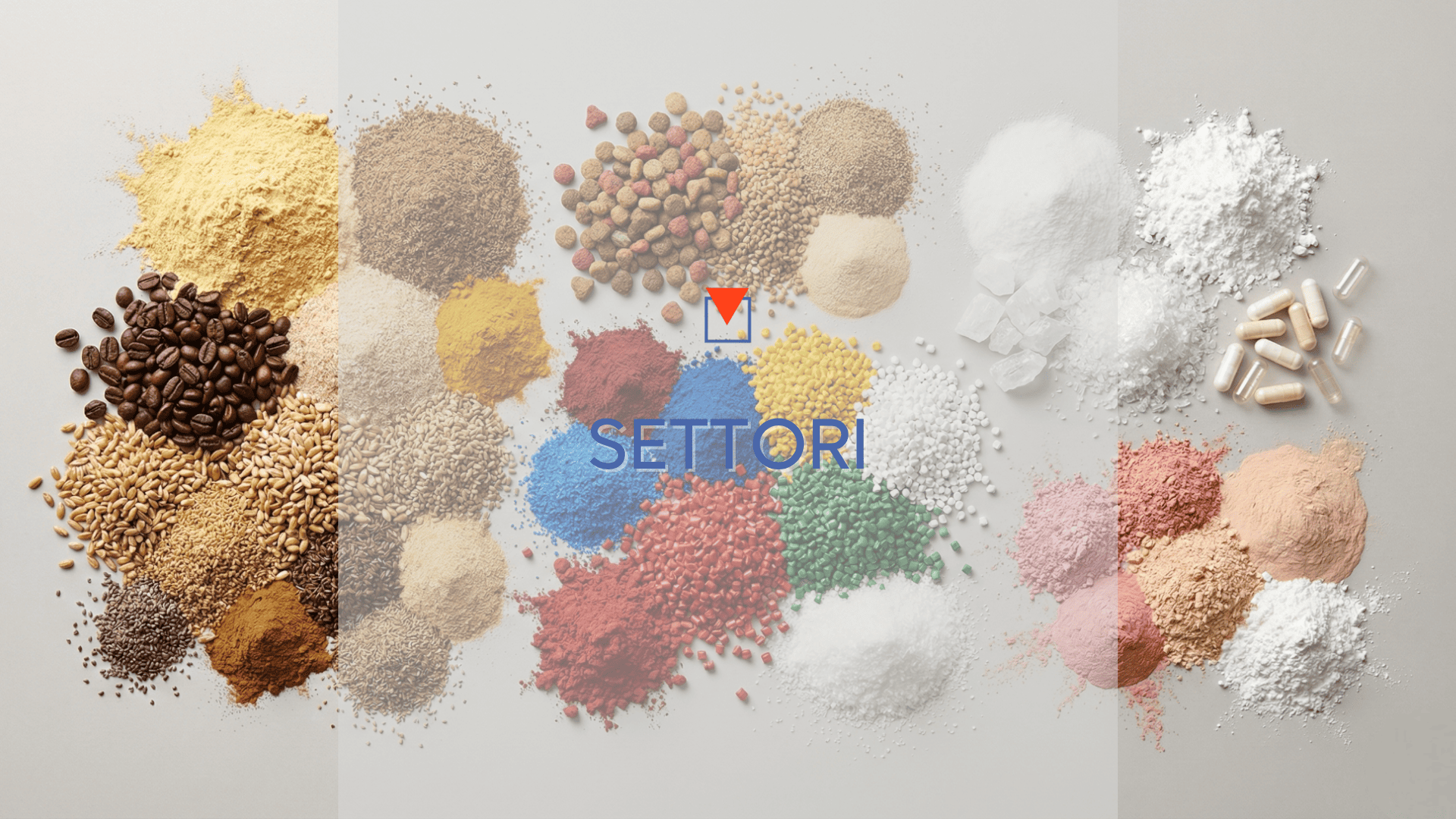settori industriali ginalco