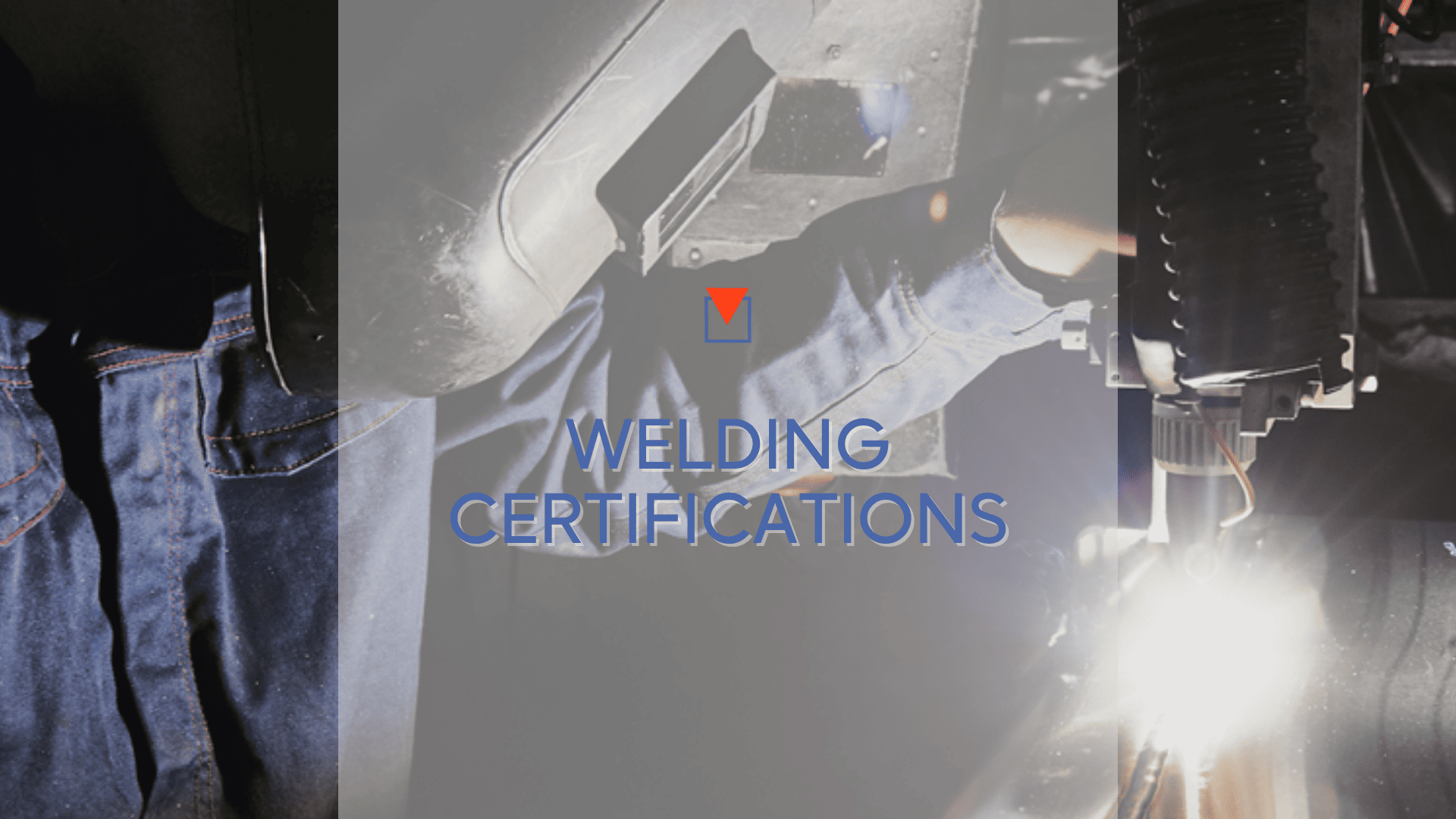 welding certifications